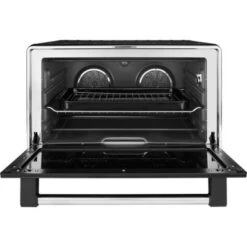 KitchenAid - KitchenAid® Dual Convection Countertop Oven - KCO255 - Black Matte 9 KitchenAid - KitchenAid® Dual Convection Countertop Oven - KCO255 - Black Matte -KitchenAid Shop 7ceb6905 bf8d 5f42 9e5e 9d1924d8755f