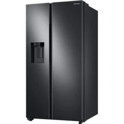 Samsung - 27.4 Cu. Ft. Side-by-Side Refrigerator With Large Capacity - Black Stainless Steel 24 Samsung - 27.4 Cu. Ft. Side-by-Side Refrigerator With Large Capacity - Black Stainless Steel -KitchenAid Shop 7da1db20 eaff 53ce 8068 47ed64a8e1aa