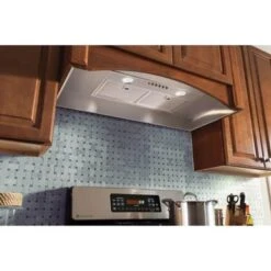 Broan PM500SS 500 CFM Stainless Power Pack Range Hood -KitchenAid Shop 7dbccfc5 2d3f 4b4a 9930 bd16e874c0be