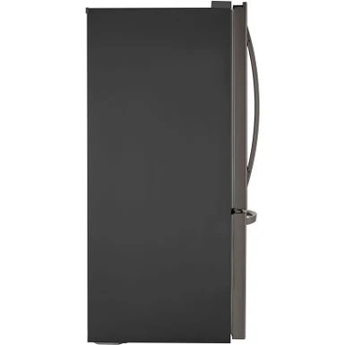 LG 26-Cu. Ft. Bottom Freezer Refrigerator In Black Stainless Steel 6 LG 26-Cu. Ft. Bottom Freezer Refrigerator In Black Stainless Steel - Image 4