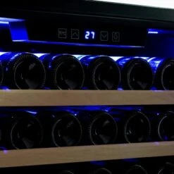 24 In. Single Zone 171-Bottle Built-In Wine Cooler In Stainless Steel - Stainless Steel 12 24 In. Single Zone 171-Bottle Built-In Wine Cooler In Stainless Steel - Stainless Steel -KitchenAid Shop 7e9a9fe6 095e 47e2 b663 a9a624690647