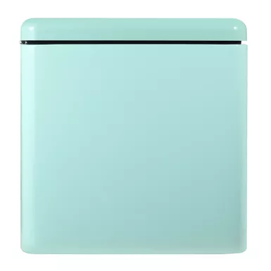 Magic Chef 1.7 Cu. Ft. Mint Green Retro Beverage Cooler 7 Magic Chef 1.7 Cu. Ft. Mint Green Retro Beverage Cooler - Image 5