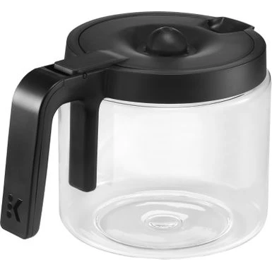 Keurig® Keurig - K-Duo 12-Cup Coffee Maker And Single Serve K-Cup Brewer - Black 12 Keurig® Keurig - K-Duo 12-Cup Coffee Maker And Single Serve K-Cup Brewer - Black - Image 10