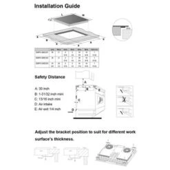 2 Piece Kitchen Appliances Packages Including 36" Induction Cooktop And 36" Wall Mount Range Hood - Black 9 2 Piece Kitchen Appliances Packages Including 36" Induction Cooktop And 36" Wall Mount Range Hood - Black -KitchenAid Shop 7f840a3a 72ac 4d1c b16f 98e39a0b4d13