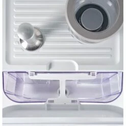 Café - Bellissimo Semi-Automatic Espresso Machine With 15 Bars Of Pressure, Milk Frother, And Built-In Wi-Fi - Matte White -KitchenAid Shop 7f8e8380 63df 5fff 8ff8 8bf731c9ac54