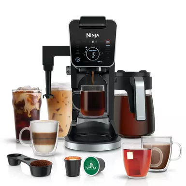 Ninja - DualBrew Pro System 12 Cup Coffee Maker 4 Ninja - DualBrew Pro System 12 Cup Coffee Maker - Image 2
