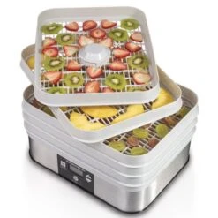 Hamilton Beach Food Dehydrator - White - White 14 Hamilton Beach Food Dehydrator - White - White -KitchenAid Shop 8076b892 c58e 4e57 93eb ca789fc7f994