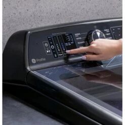 GE Profile - 5.4 Cu. Ft. High Efficiency Smart Top Load Washer With Built-in Alexa Voice Assistant And Smarter Wash Technology - Sapphire Blue 23 GE Profile - 5.4 Cu. Ft. High Efficiency Smart Top Load Washer With Built-in Alexa Voice Assistant And Smarter Wash Technology - Sapphire Blue -KitchenAid Shop 80a3a6f5 9bcb 5d93 8aca b7e1b2b84070