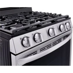 LG - 5.8 Cu. Ft. Smart Freestanding Gas True Convection Range With EasyClean And InstaView - Stainless Steel 29 LG - 5.8 Cu. Ft. Smart Freestanding Gas True Convection Range With EasyClean And InstaView - Stainless Steel -KitchenAid Shop 810b09e1 a347 5fde a70b 9bf38c2ccd17