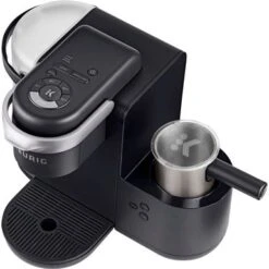 Keurig® Keurig - K-Cafe Single Serve K-Cup Coffee Maker - Dark Charcoal 15 Keurig® Keurig - K-Cafe Single Serve K-Cup Coffee Maker - Dark Charcoal -KitchenAid Shop 810e0b17 643a 5aab a589 264e67ecb1b3