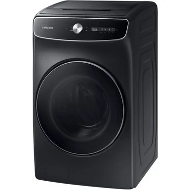 Samsung - 6.0 Cu. Ft. Total Capacity Smart Dial Washer With FlexWash™ And Super Speed Wash - Black 12 Samsung - 6.0 Cu. Ft. Total Capacity Smart Dial Washer With FlexWash™ And Super Speed Wash - Black - Image 10