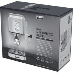 Bella Pro Series - Slim Espresso Machine With 20 Bars Of Pressure - Stainless Steel 12 Bella Pro Series - Slim Espresso Machine With 20 Bars Of Pressure - Stainless Steel -KitchenAid Shop 8141a1e2 6b7c 58bc be55 5538f7ece6a9