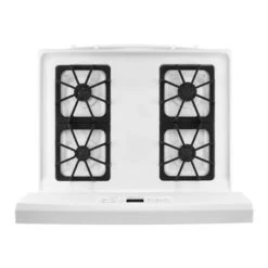 Amana 30" White Gas Range With Self-clean Option 21 Amana 30" White Gas Range With Self-clean Option -KitchenAid Shop 81422914 b7a5 48c1 b187 b0d71bec894f