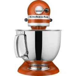 KitchenAid - Artisan Series 5 Quart Tilt-Head Stand Mixer - KSM150PSSC - Scorched Orange -KitchenAid Shop 8190b93f ba0e 5d54 adec 8ef2644c5e61