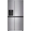 LG 27-Cu. Ft. Side-by-Side Refrigerator, Stainless Steel Look 1 LG 27-Cu. Ft. Side-by-Side Refrigerator, Stainless Steel Look -KitchenAid Shop 81f2c26f 064c 4b40 9b0f e6a05e8ae35e