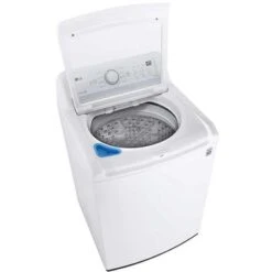 LG - 4.5 Cu. Ft. Smart Top Load Washer With Vibration Reduction And TurboDrum Technology - White 41 LG - 4.5 Cu. Ft. Smart Top Load Washer With Vibration Reduction And TurboDrum Technology - White -KitchenAid Shop 825024d1 3cdd 4566 8c8f 7e6aaa12c5b7