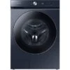 Samsung - BESPOKE 5.3 Cu. Ft. Ultra Capacity Front Load Washer With AI OptiWash And Auto Dispense - Brushed Navy 1 Samsung - BESPOKE 5.3 Cu. Ft. Ultra Capacity Front Load Washer With AI OptiWash And Auto Dispense - Brushed Navy -KitchenAid Shop 82eb44e6 93f6 5f92 92c5 dcfd741c488a