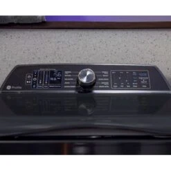 GE Profile - 5.4 Cu. Ft. High Efficiency Smart Top Load Washer With Built-in Alexa Voice Assistant And Smarter Wash Technology - Sapphire Blue 21 GE Profile - 5.4 Cu. Ft. High Efficiency Smart Top Load Washer With Built-in Alexa Voice Assistant And Smarter Wash Technology - Sapphire Blue -KitchenAid Shop 8317d342 ce7f 5e5f b10e c42230035f47