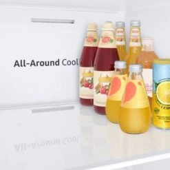 Samsung - 26.7 Cu. Ft. Side-by-Side Smart Refrigerator With 21.5" Touch-Screen Family Hub - Stainless Steel 23 Samsung - 26.7 Cu. Ft. Side-by-Side Smart Refrigerator With 21.5" Touch-Screen Family Hub - Stainless Steel -KitchenAid Shop 834dd52c fcf8 5711 b57f 539ace69979d