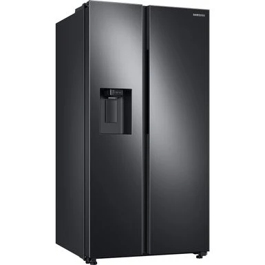 Samsung - 27.4 Cu. Ft. Side-by-Side Refrigerator With Large Capacity - Black Stainless Steel 17 Samsung - 27.4 Cu. Ft. Side-by-Side Refrigerator With Large Capacity - Black Stainless Steel - Image 15