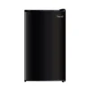 Magic Chef 3.5 Cu. Ft. Black Compact Refrigerator 2 Magic Chef 3.5 Cu. Ft. Black Compact Refrigerator -KitchenAid Shop 837a9d06 9d82 4342 a80c 571c5e1af9d9