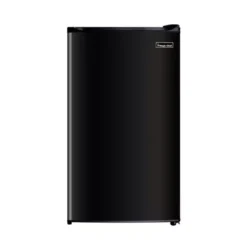 Magic Chef 3.5 Cu. Ft. Black Compact Refrigerator