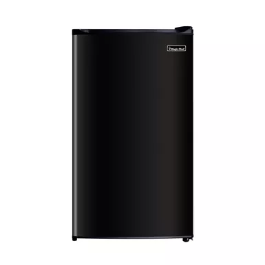 Magic Chef 3.5 Cu. Ft. Black Compact Refrigerator 3 Magic Chef 3.5 Cu. Ft. Black Compact Refrigerator