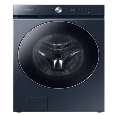 Samsung 5.3 Cu. Ft. Brushed Navy Smart Front Load Washer 3 Samsung 5.3 Cu. Ft. Brushed Navy Smart Front Load Washer