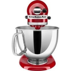KitchenAid - Artisan Series 5 Quart Tilt-Head Stand Mixer - KSM150PSER - Empire Red 12 KitchenAid - Artisan Series 5 Quart Tilt-Head Stand Mixer - KSM150PSER - Empire Red -KitchenAid Shop 83d54232 9138 5dd0 a825 202874d1f578