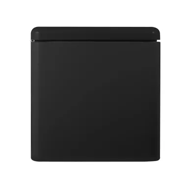 Magic Chef 1.7 Cu. Ft. Black Retro Beverage Cooler 10 Magic Chef 1.7 Cu. Ft. Black Retro Beverage Cooler - Image 8