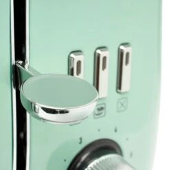 Cotswold 4-Slice, Wide Slot Toaster With Removable Crumb Tray, - Sage -KitchenAid Shop 84253c8c 361b 40ae 8ff7 25b4d8841f05