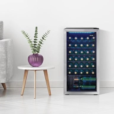 Danby 36 Bottle Wine Cooler - Black 5 Danby 36 Bottle Wine Cooler - Black - Image 3