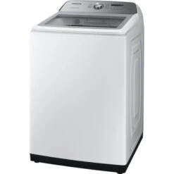 Samsung - 5.0 Cu. Ft. High Efficiency Top Load Washer With Active WaterJet - White -KitchenAid Shop 845991f3 7711 51a5 a545 eab2f90f9303