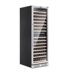 24 In. Dual Zone 160-Bottle Built-In Wine Cooler In Stainless Steel - Stainless Steel -KitchenAid Shop 846b3ac0 78c7 4fb2 9dcd 5e62a1b91d24