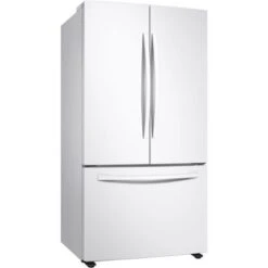 Samsung 28-Cu. Ft. 3-Door French Door Refrigerator, White 13 Samsung 28-Cu. Ft. 3-Door French Door Refrigerator, White -KitchenAid Shop 846e5352 61e4 4dc0 9034 055d409f8518