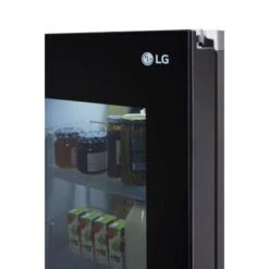 LG - 27 Cu. Ft. Side-by-Side Smart Refrigerator With Craft Ice And InstaView - Stainless Steel 24 LG - 27 Cu. Ft. Side-by-Side Smart Refrigerator With Craft Ice And InstaView - Stainless Steel -KitchenAid Shop 847ff1cb c2ba 5ffd bdb3 45e28be82be4