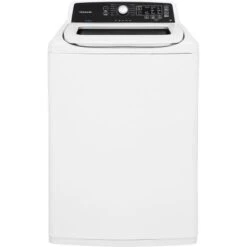 Frigidaire FFTW4120SW 4.1 Cu. Ft. High Efficiency Top Load Washer - White - White