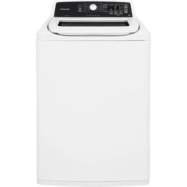 Frigidaire FFTW4120SW 4.1 Cu. Ft. High Efficiency Top Load Washer - White - White 3 Frigidaire FFTW4120SW 4.1 Cu. Ft. High Efficiency Top Load Washer - White - White