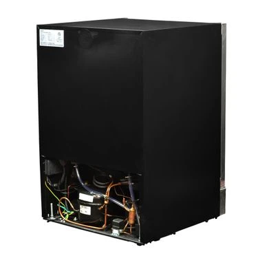 NewAir 18 Bottle/ 52 Can, Dual Zone Wine And Beverage Cooler - Black 14 NewAir 18 Bottle/ 52 Can, Dual Zone Wine And Beverage Cooler - Black - Image 12