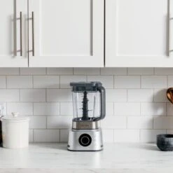 Ninja - Foodi Power Blender Ultimate System 72-Oz. Blender, Smoothie Bowl Maker, Food Processor - Platinum -KitchenAid Shop 84f154dd 31b1 5c54 8df6 6a048174c47b