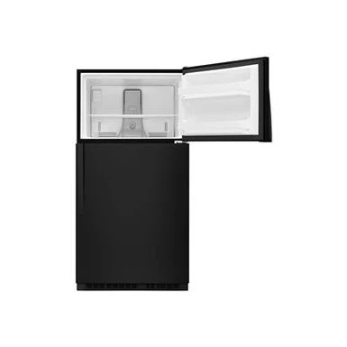 Whirlpool Ada 33" Black Top-freezer Refrigerator 5 Whirlpool Ada 33" Black Top-freezer Refrigerator - Image 3