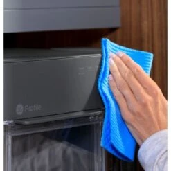 GE Profile - Opal 2.0 38-lb. Portable Ice Maker With Nugget Ice Production, Side Tank And Built-in WiFi - Stainless Steel -KitchenAid Shop 855dcd9f d5e8 5704 b161 07fb279e7fb3