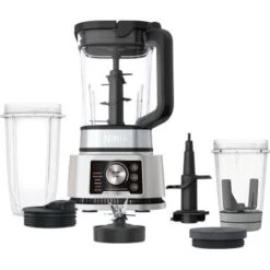 Ninja - Foodi Power Blender & Processor System, Smoothie Bowl Maker & Nutrient Extractor*, 1400WP SmartTORQUE 6 Auto-iQ - Silver 20 Ninja - Foodi Power Blender & Processor System, Smoothie Bowl Maker & Nutrient Extractor*, 1400WP SmartTORQUE 6 Auto-iQ - Silver -KitchenAid Shop 858667fa 4e31 5b00 848c c7421ed9510a