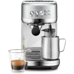Breville Bambino Plus Brushed Stainless Espresso Machine 12 Breville Bambino Plus Brushed Stainless Espresso Machine -KitchenAid Shop 85e08483 3e89 401e b562 667a478018a9