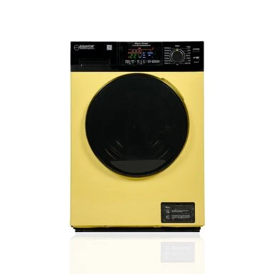 Equator 18lbs. Combination Washer Dryer-Sanitize, Allergen, Winterize, Vented/Ventless Dry & Laundry Pedestal With Drawer - Blue 10 Equator 18lbs. Combination Washer Dryer-Sanitize, Allergen, Winterize, Vented/Ventless Dry & Laundry Pedestal With Drawer - Blue - Image 8