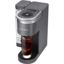 Keurig® Keurig - K-Supreme SMART Single Serve Coffee Maker With WiFi Compatibility - Gray 19 Keurig® Keurig - K-Supreme SMART Single Serve Coffee Maker With WiFi Compatibility - Gray -KitchenAid Shop 862ff5b0 f61c 59fd 88d9 bd632a753d2f