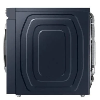 Samsung 5.3 Cu. Ft. Brushed Navy Smart Front Load Washer 8 Samsung 5.3 Cu. Ft. Brushed Navy Smart Front Load Washer - Image 6