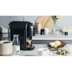 Bella Pro Series - Espresso Machine With 20 Bars Of Pressure And Nespresso Capsule Compatibility - Matte Black -KitchenAid Shop 86782923 acd9 5bae a101 88ac28a52091