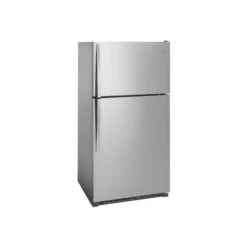 Whirlpool Ada 33" Monochromatic Stainless Steel Top-freezer Refrigerator -KitchenAid Shop 86854e5c fb65 44f7 8aaf 14bebbe878e3