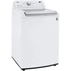LG - 5.0 Cu. Ft. High-Efficiency Top Load Washer With 6Motion Technology - White 37 LG - 5.0 Cu. Ft. High-Efficiency Top Load Washer With 6Motion Technology - White -KitchenAid Shop 86ef9cdb ddf8 4043 bdaa 9010d06d285f